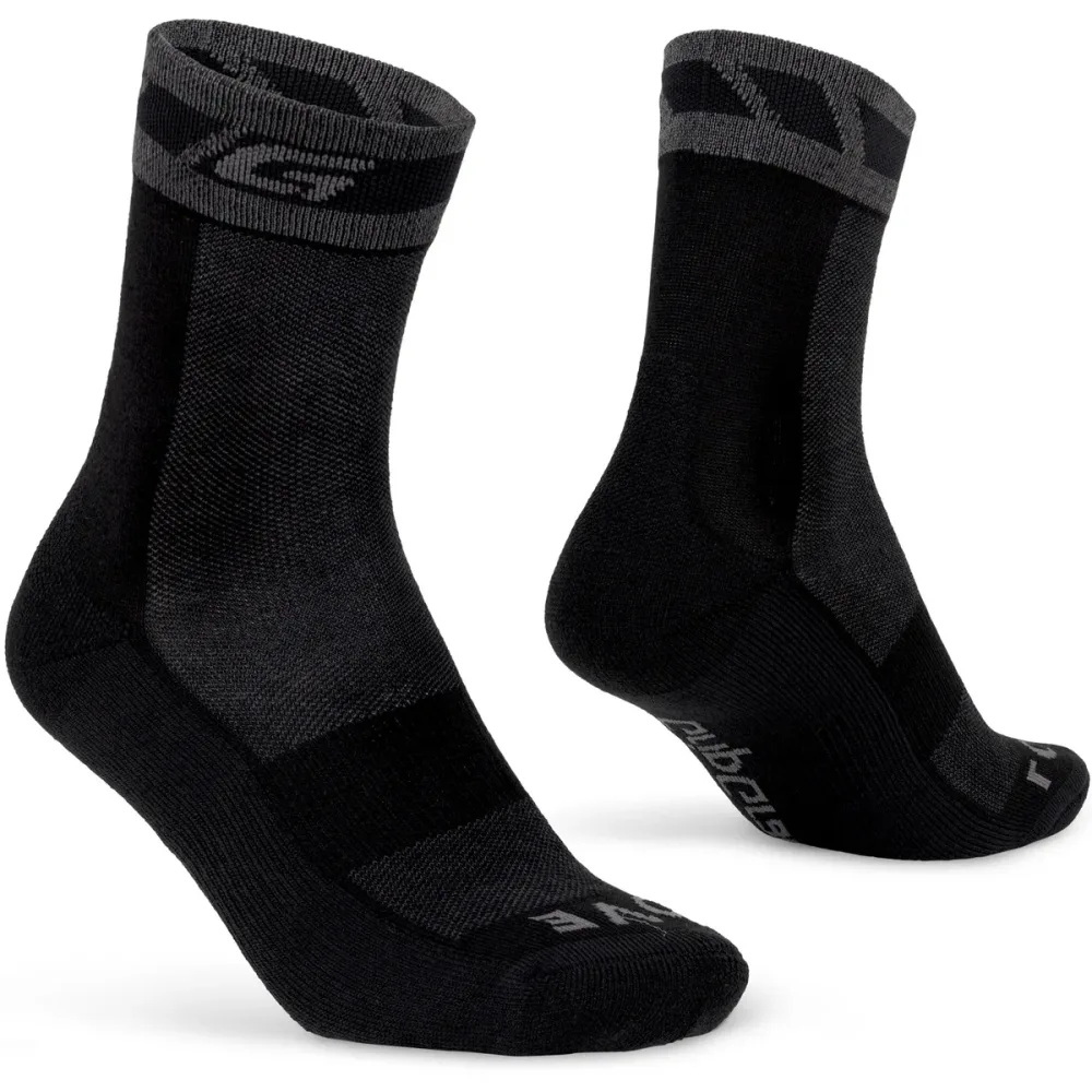 GripGrab Merino Winter Socken