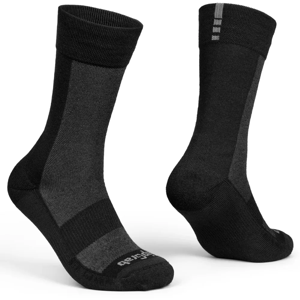 GripGrab Alpine Merino High Cut Winter Socken