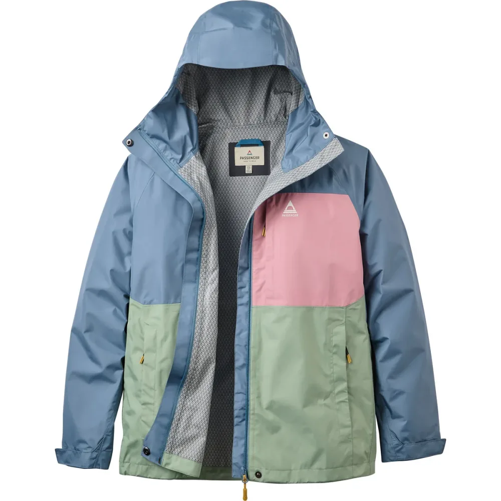 Passenger Damen Trailscape WP Jacke