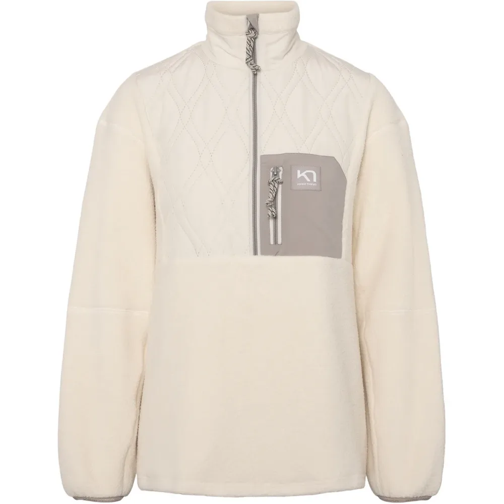 Kari Traa Damen Rothe Half Zip Pullover