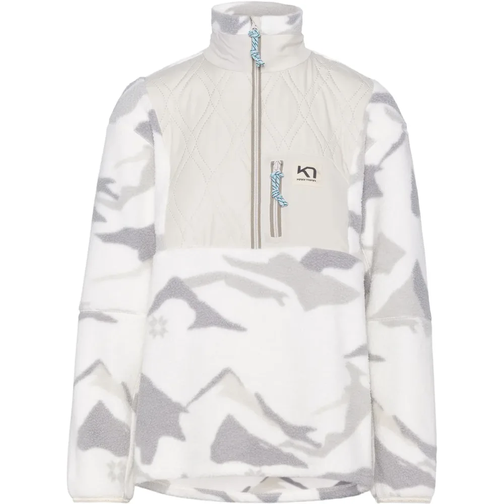 Kari Traa Damen Rothe Half Zip Pullover