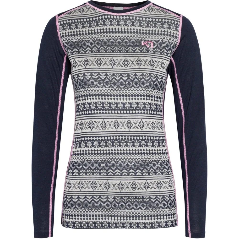 Kari Traa Damen Mina Longsleeve