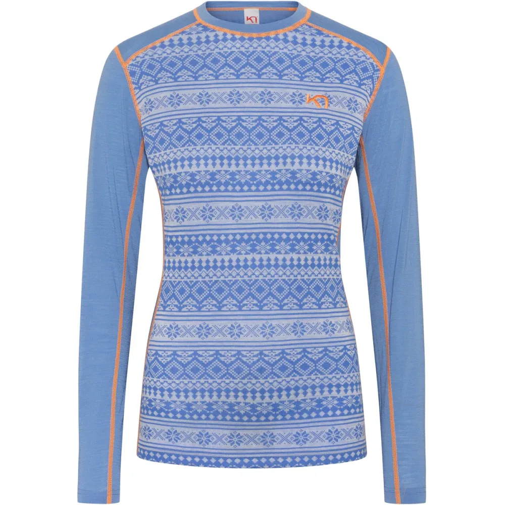 Kari Traa Damen Mina Longsleeve