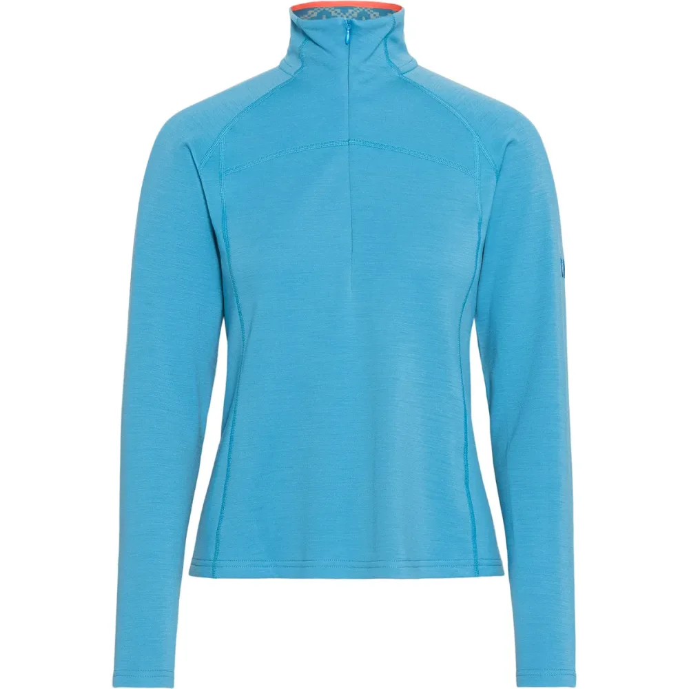 Kari Traa Damen Nova Half Zip Longsleeve