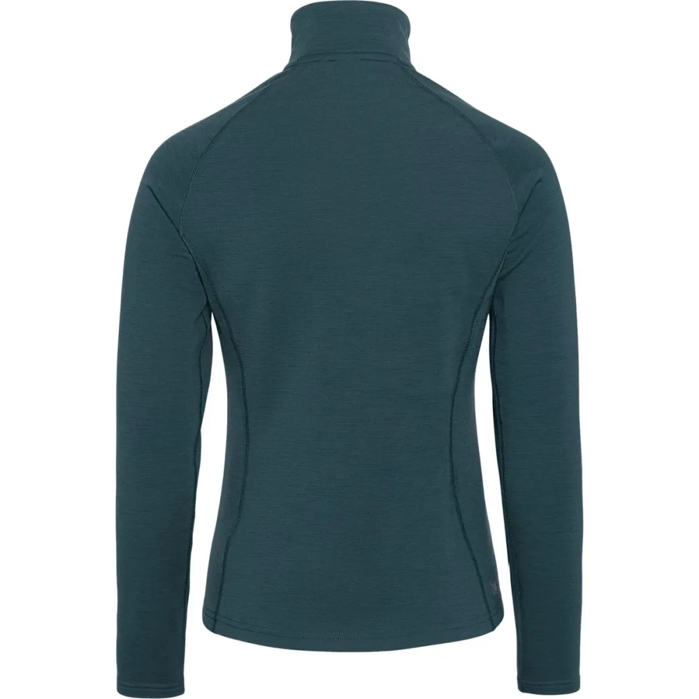 Kari Traa Damen Nova Half Zip Longsleeve