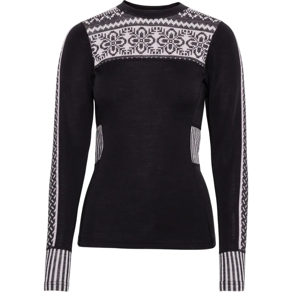 Kari Traa Damen Ines Longsleeve