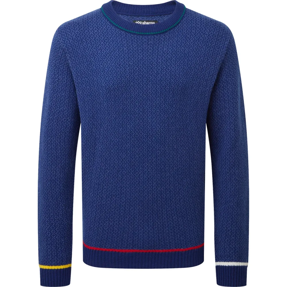 Sherpa Adventure Gear Herren Shankar Crew Pullover