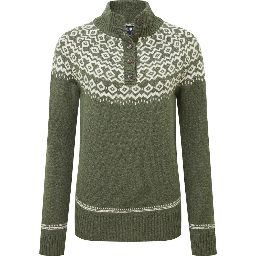 Sherpa Adventure Gear Damen Shanta Pullover