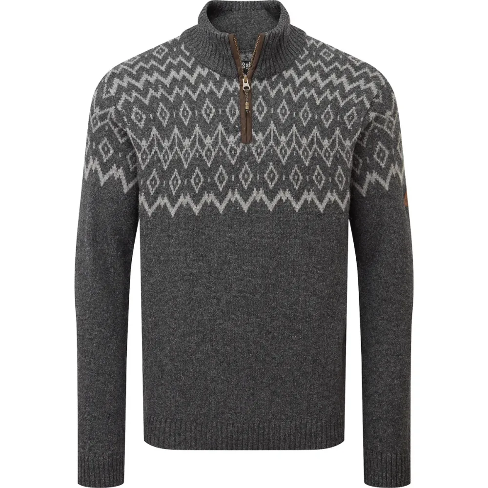 Sherpa Adventure Gear Herren Dipak 1/4 Zip Pullover