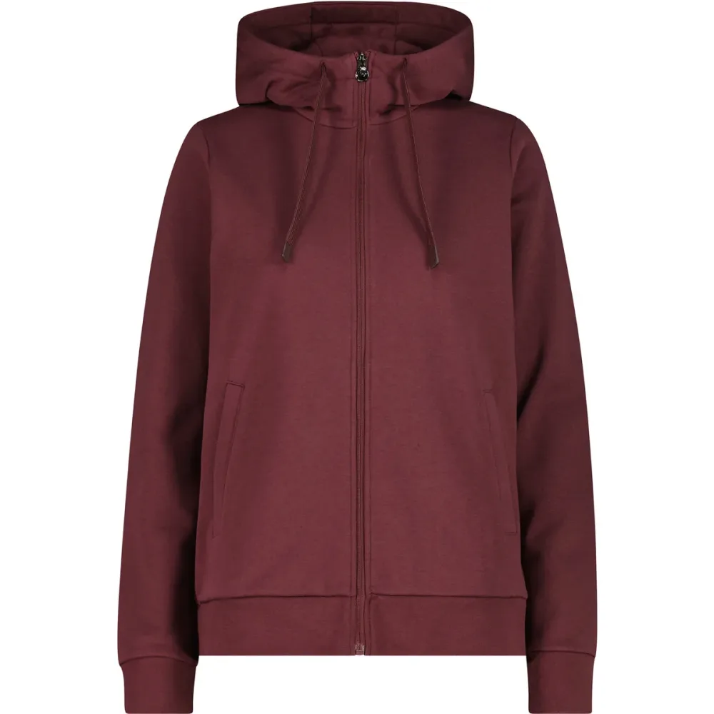 CMP Damen Hoodie Jacke