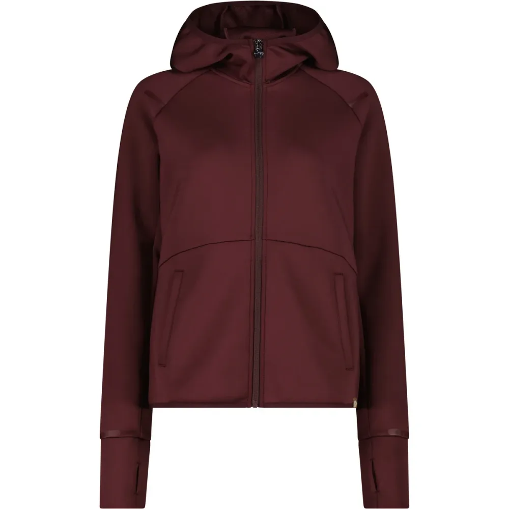 CMP Damen Hoodie Jacke