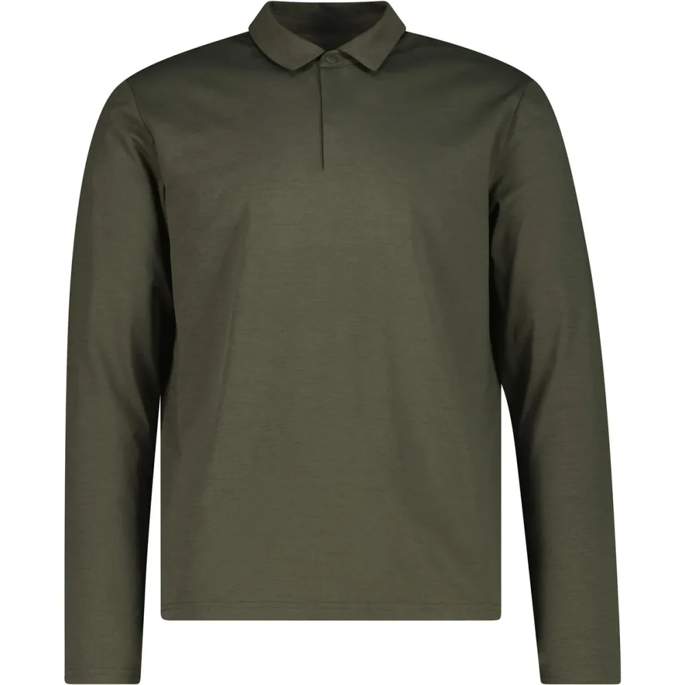 CMP Herren Polo Longsleeve