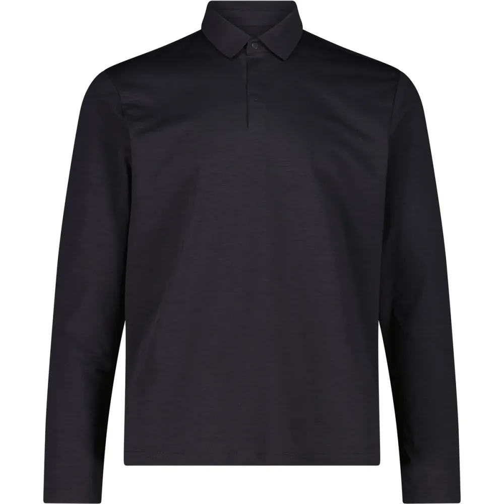 CMP Herren Polo Longsleeve