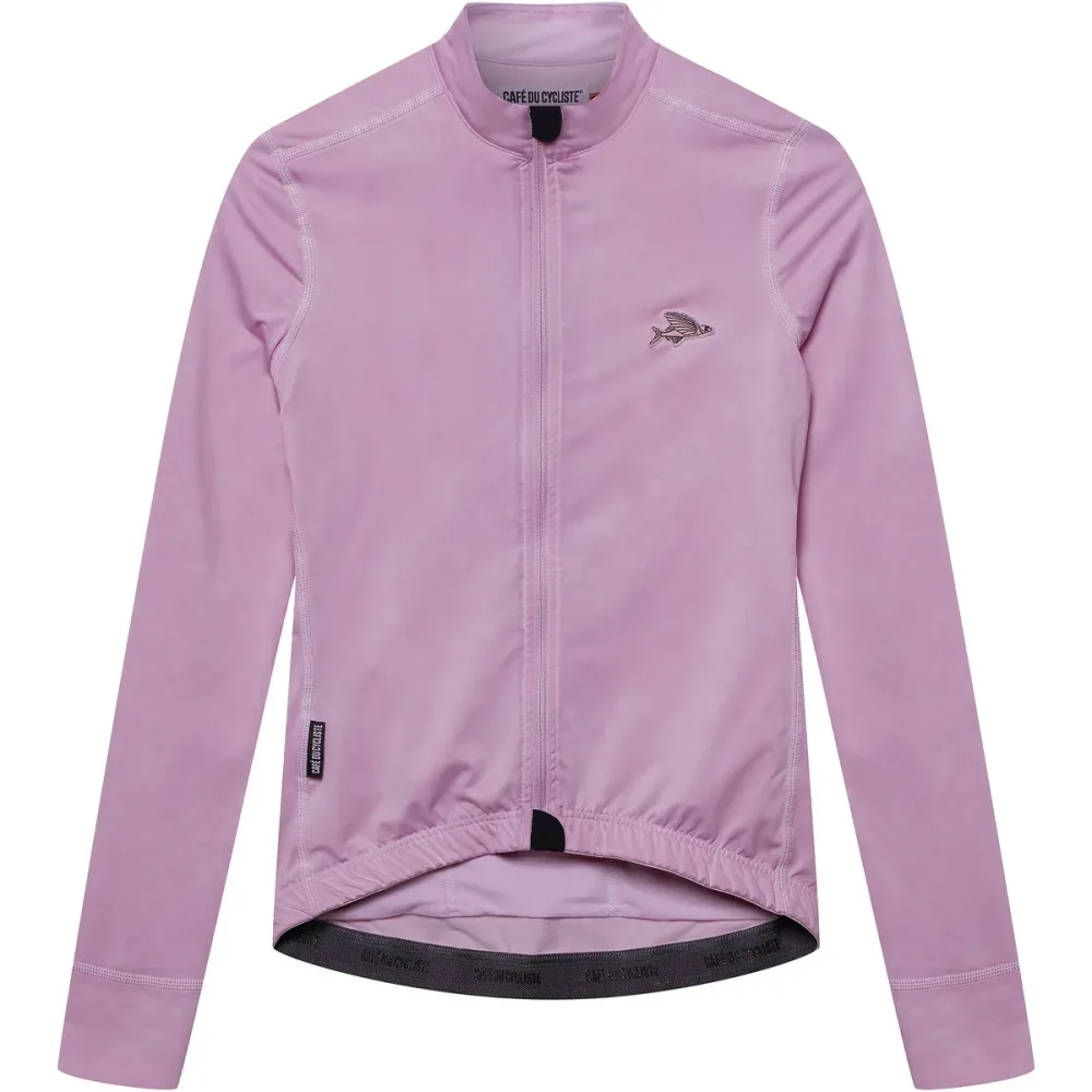 Café Du Cycliste Damen Charlie LS Trikot
