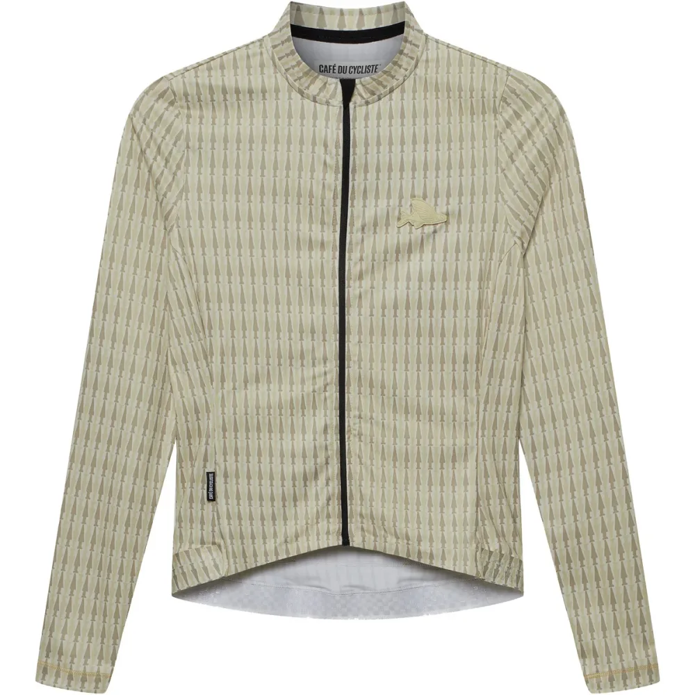 Café Du Cycliste Herren Constance LS Trikot