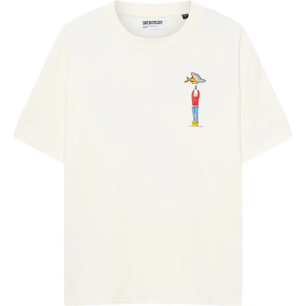 Café Du Cycliste Chiara Fette T-Shirt