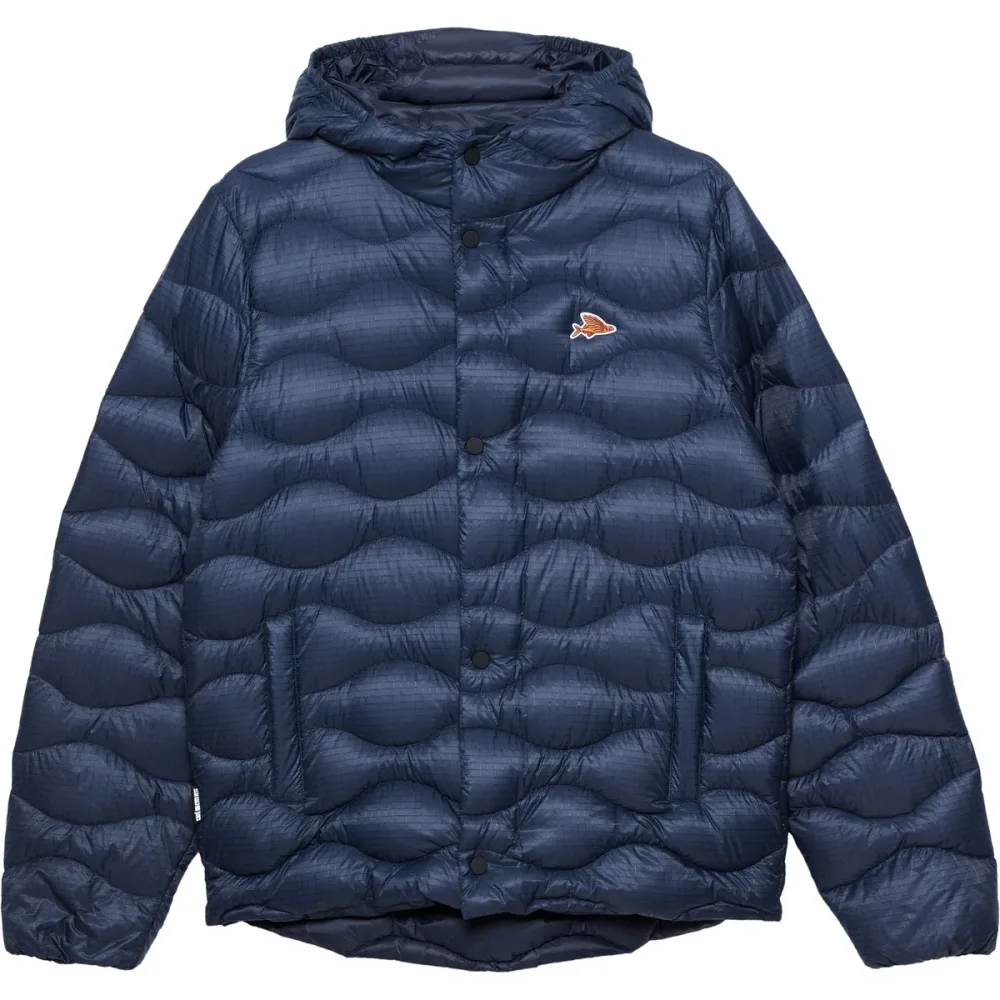 Café Du Cycliste Herren Mailys Thermal Jacke