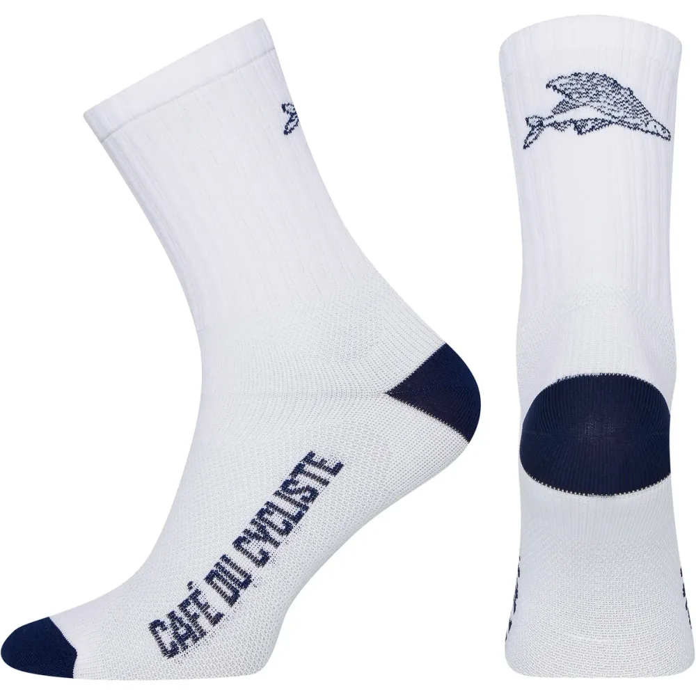 Café Du Cycliste Gravel Socken