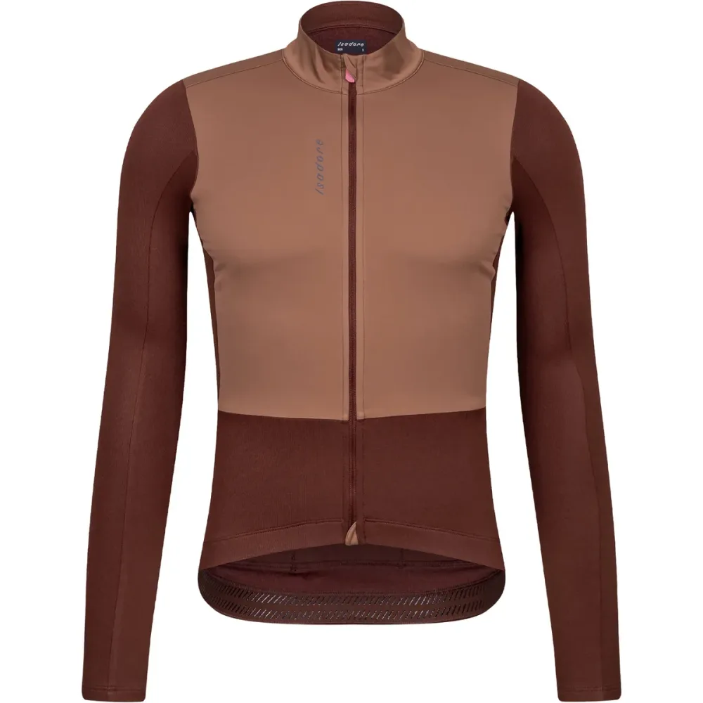 Isadore Herren Signature Wind Block LS Trikot