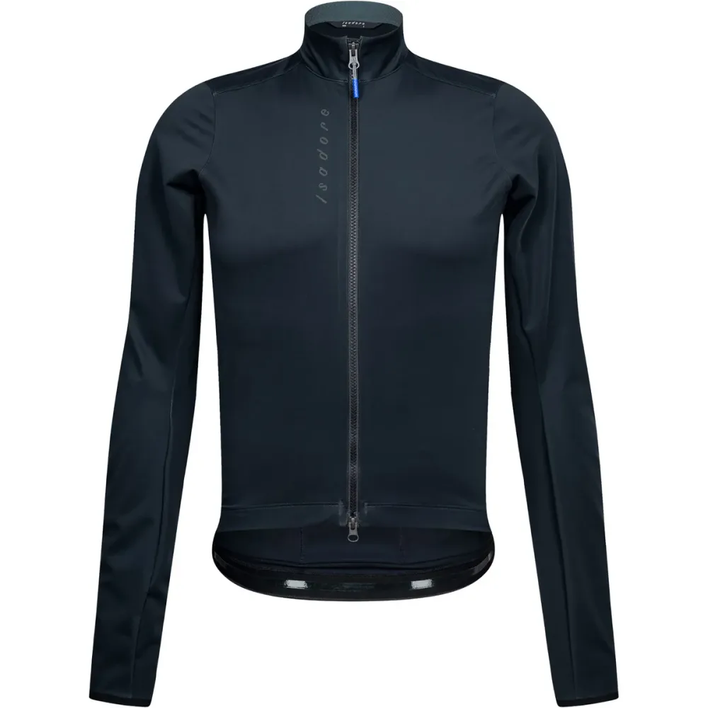 Isadore Herren Softshell Jacket Black S