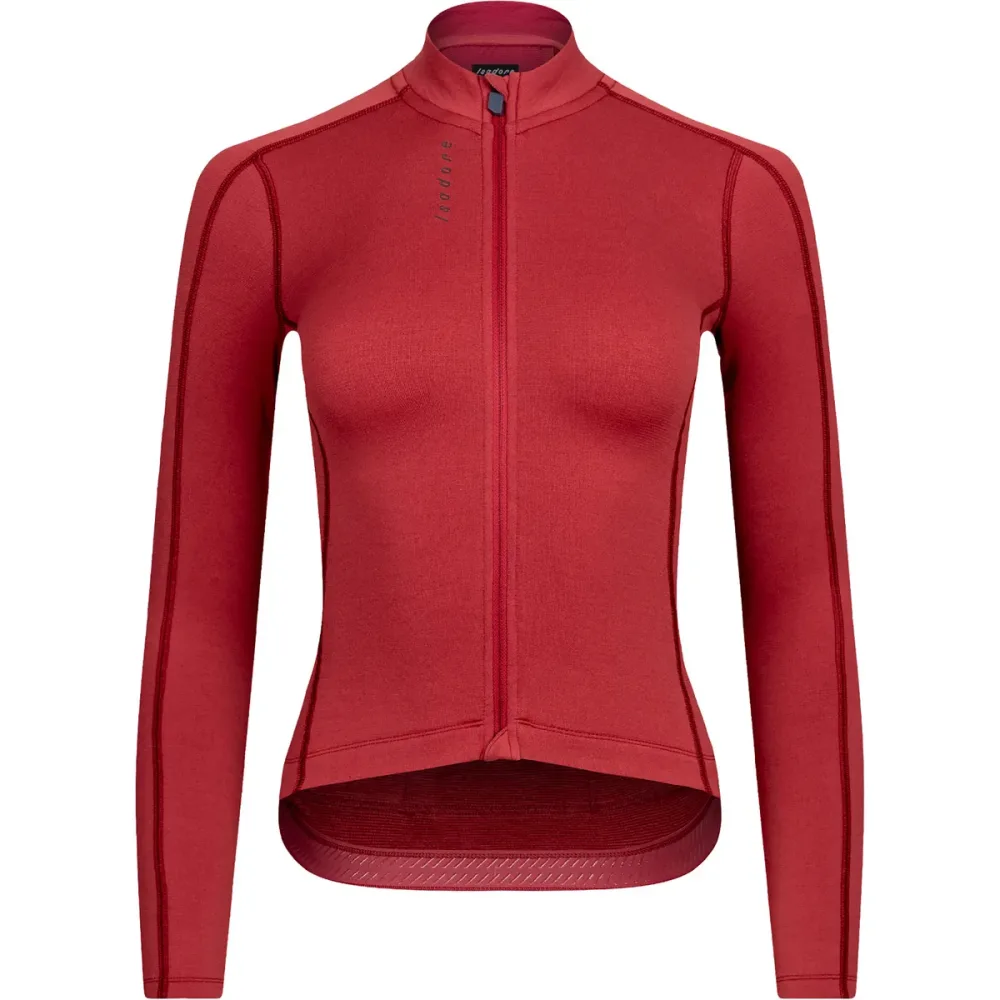 Isadore Damen Signature Merino Tech LS Trikot