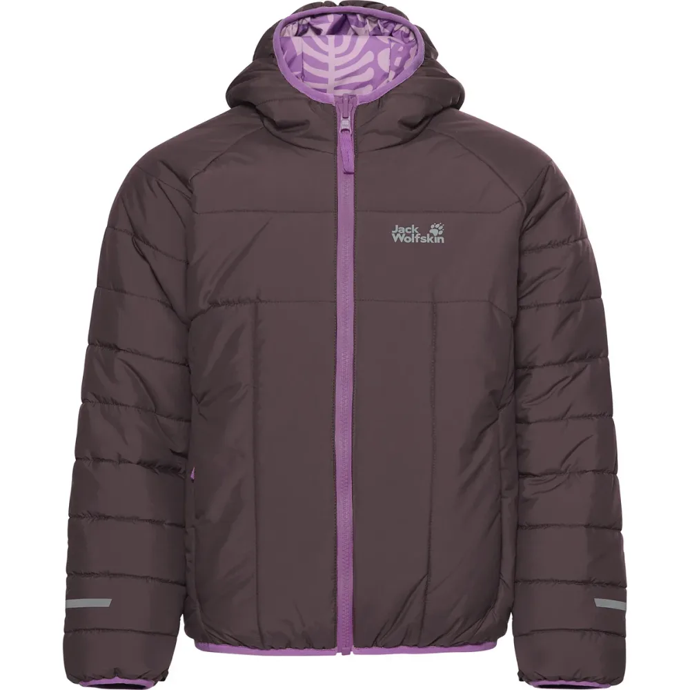 Jack Wolfskin Kinder Zenon Twist Hoodie Jacke