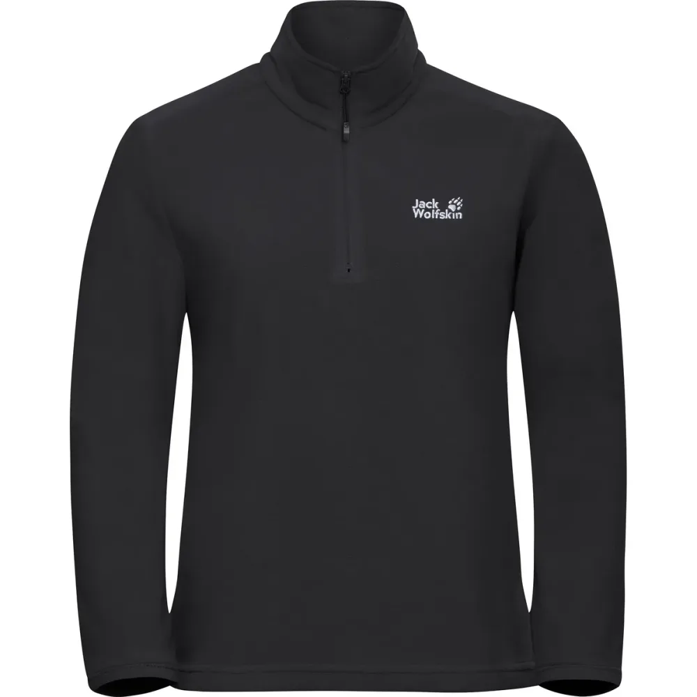 Jack Wolfskin Damen Taunus 100 Half Zip Pullover