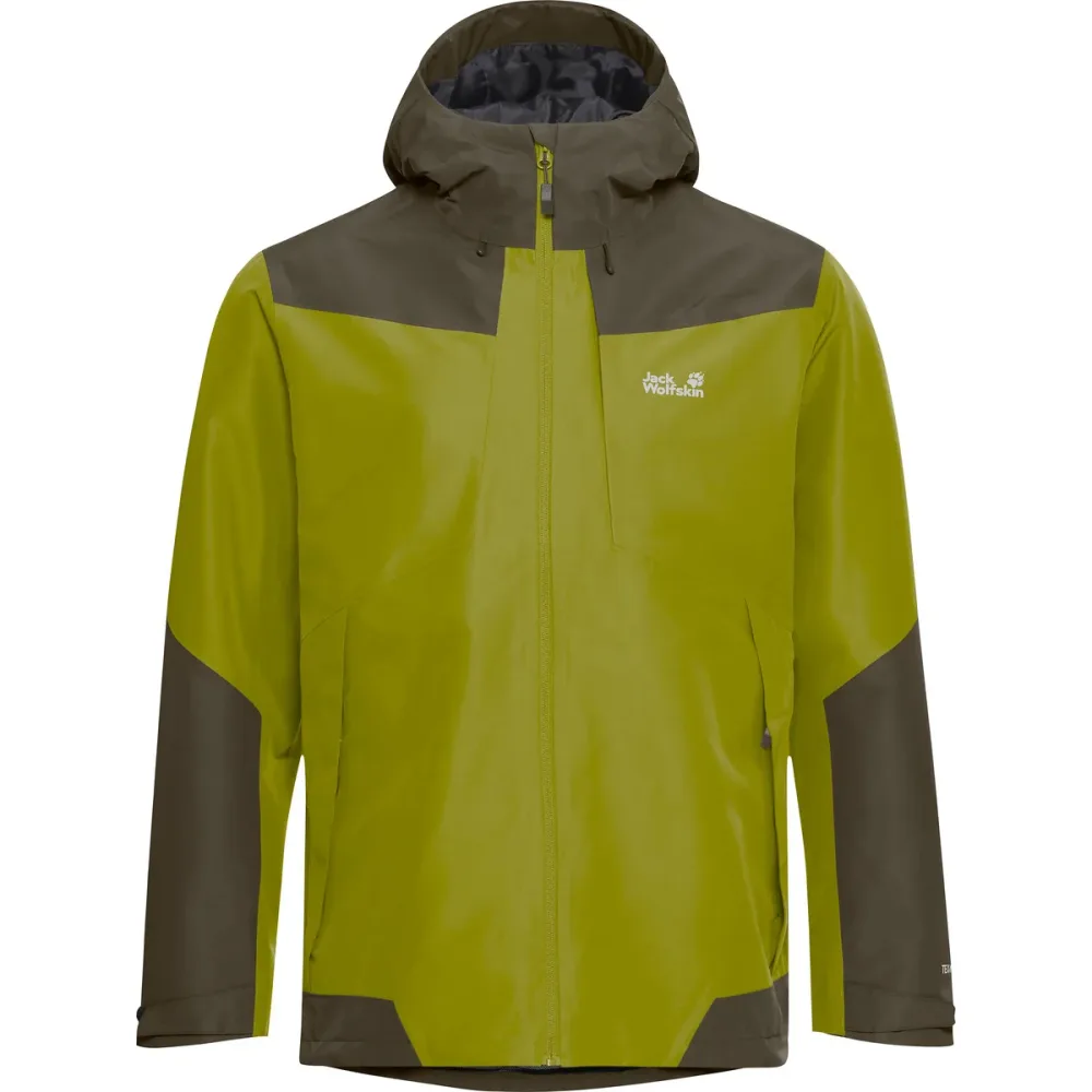 Jack Wolfskin Herren Flextrail 2L Jacke