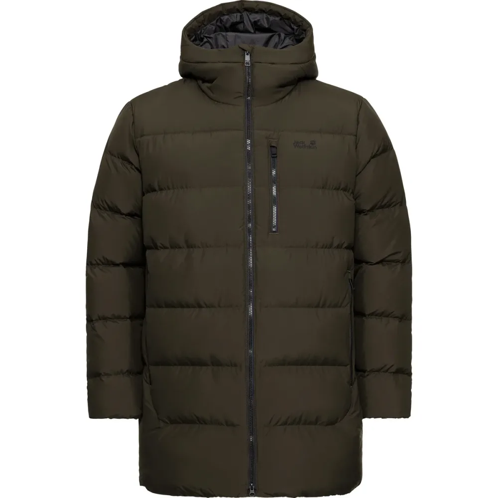 Jack Wolfskin Herren Colonius Mantel