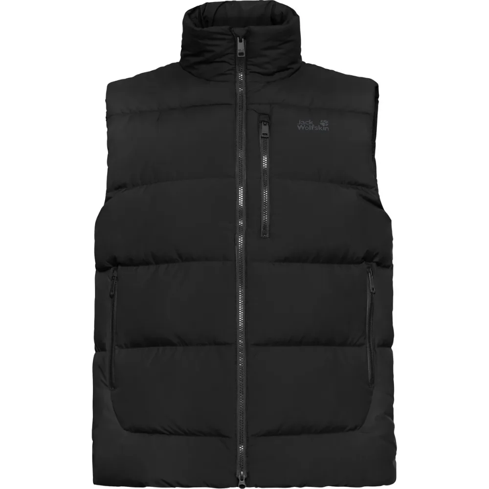 Jack Wolfskin Herren Colonius Weste