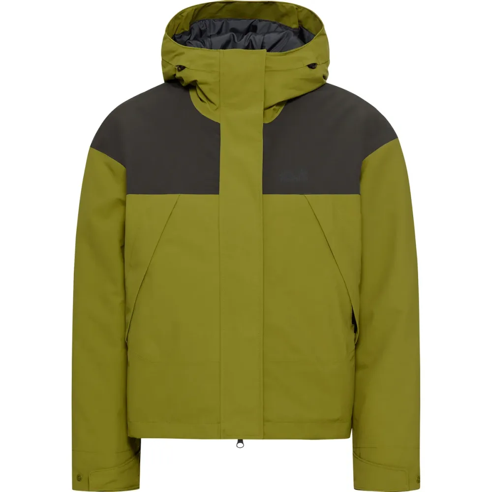 Jack Wolfskin Damen Ice Flare Jacke