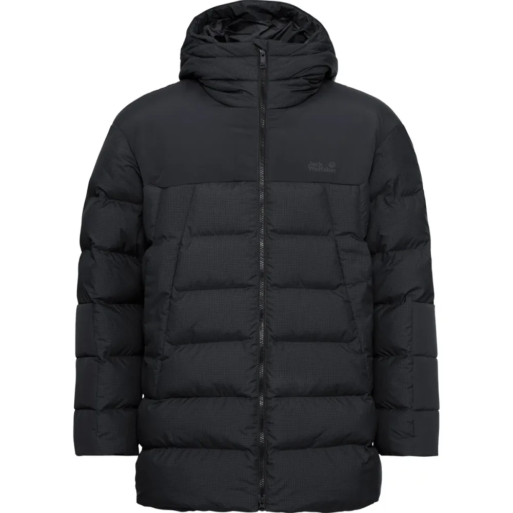 Jack Wolfskin Herren Icy Hollow Hoodie Jacke