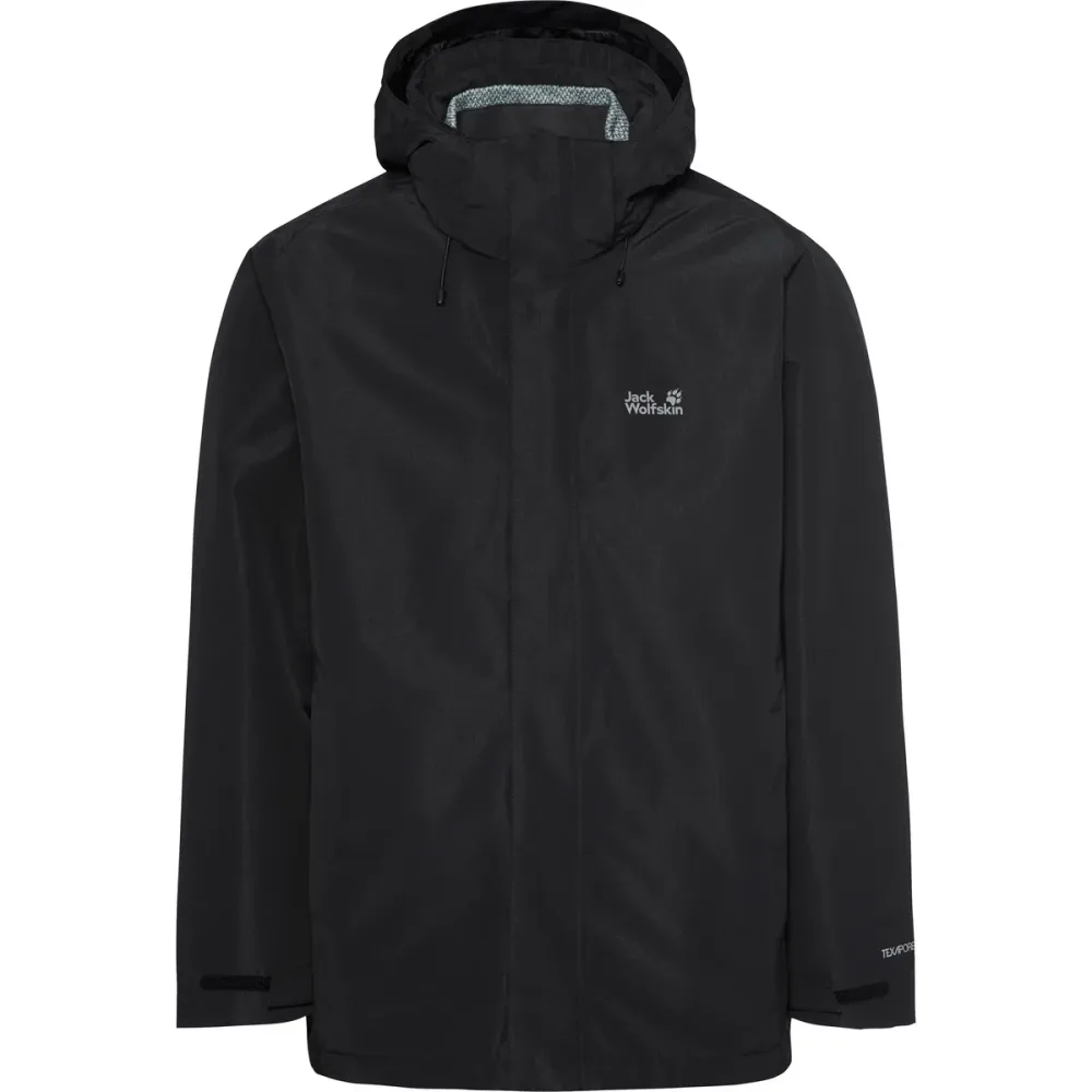 Jack Wolfskin Herren Pinetrail 3in1 Jacke