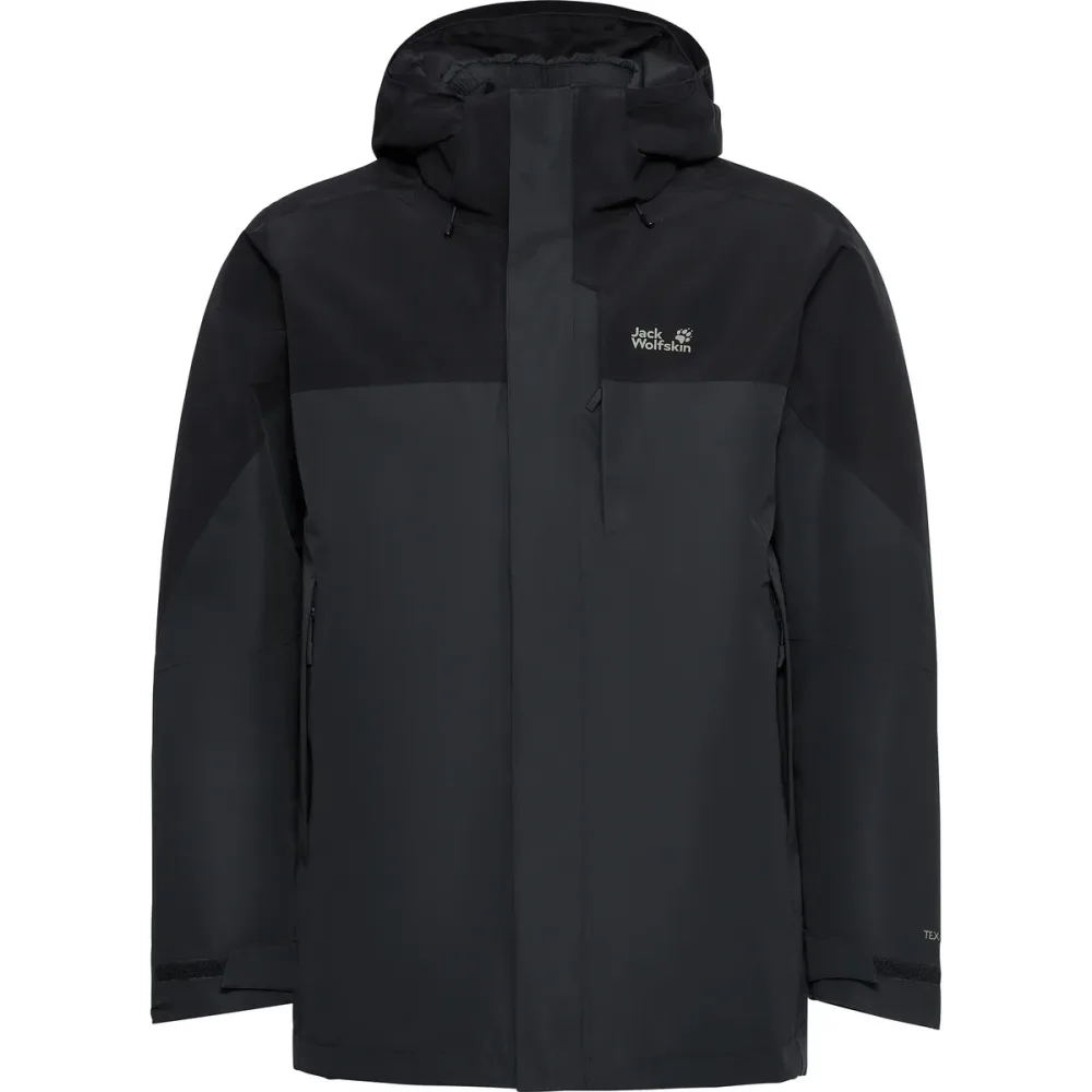 Jack Wolfskin Herren Romberg 2 3in1 Jacke