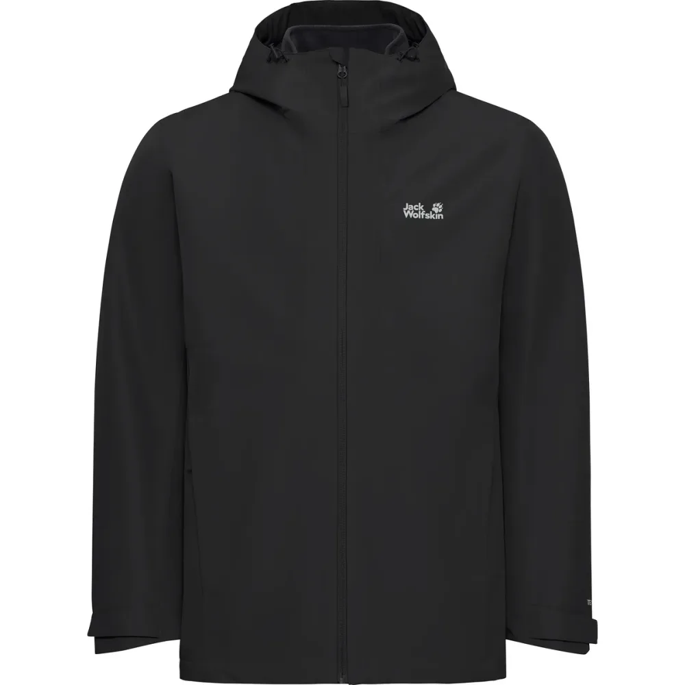 Jack Wolfskin Herren Stonetrail 3in1 Jacke