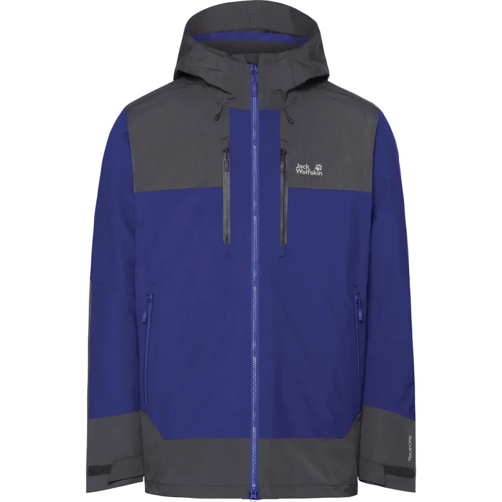 Jack Wolfskin Herren Jasper Decade 3in1 Jacke