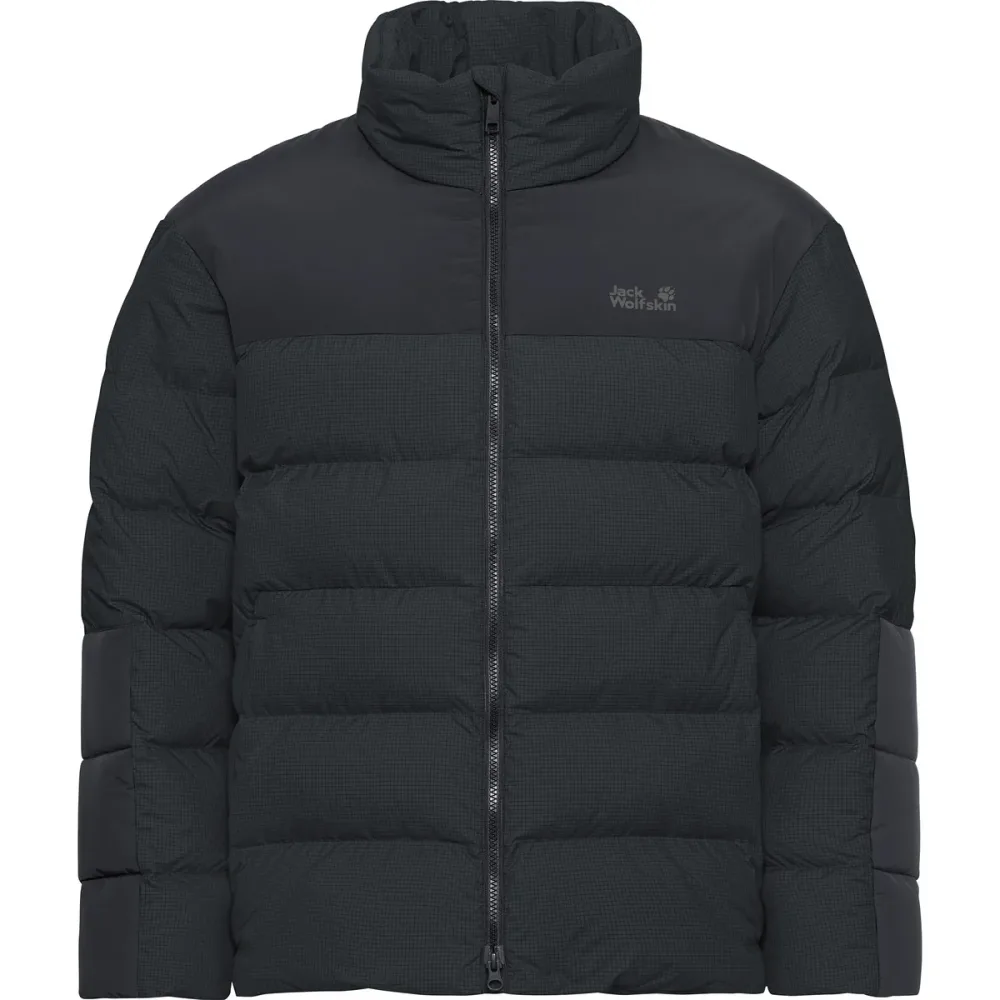 Jack Wolfskin Herren Icy Hollow Jacke