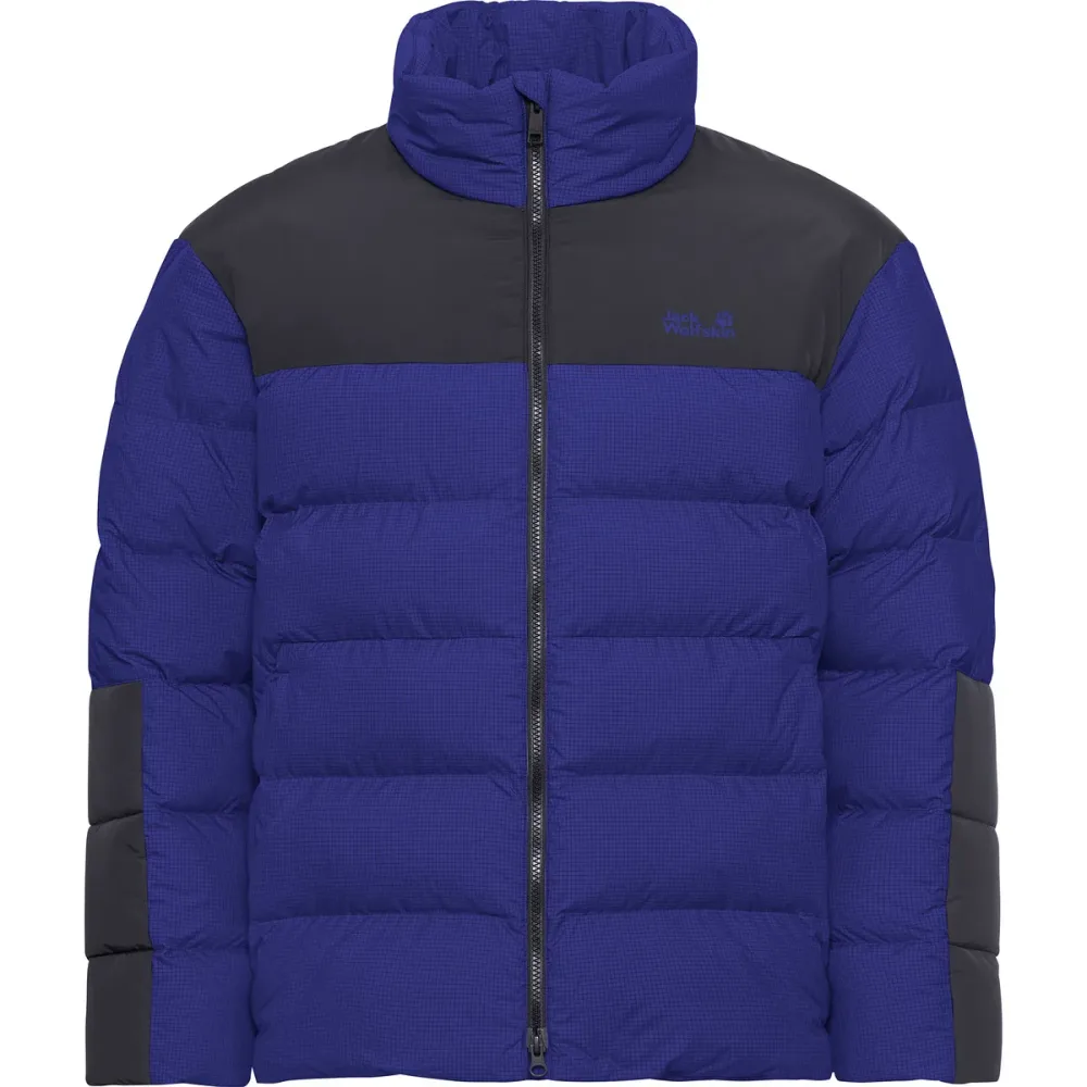 Jack Wolfskin Herren Icy Hollow Jacke