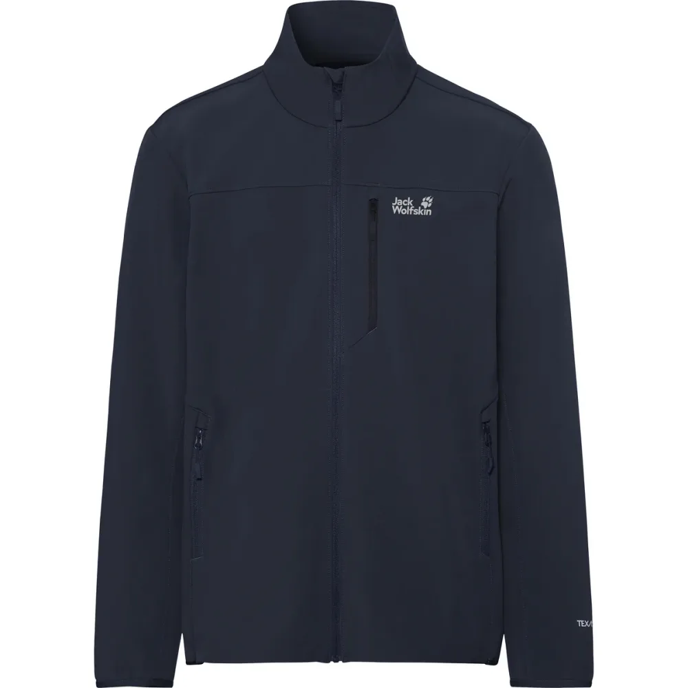 Jack Wolfskin Herren Wild Winds Jacke