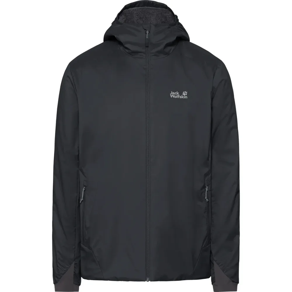 Jack Wolfskin Herren Evertrek Ins Jacke
