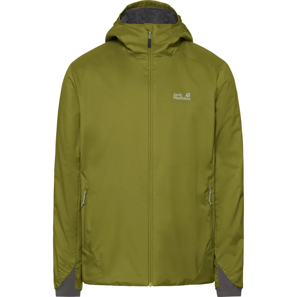 Jack Wolfskin Herren Evertrek Ins Jacke