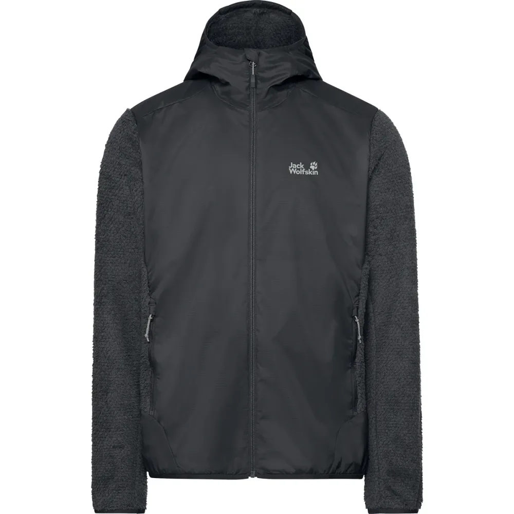 Jack Wolfskin Herren Evertrek Hybrid Jacke