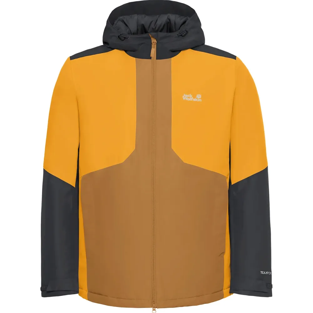 Jack Wolfskin Herren Stonetrail 2L Ins Jacke