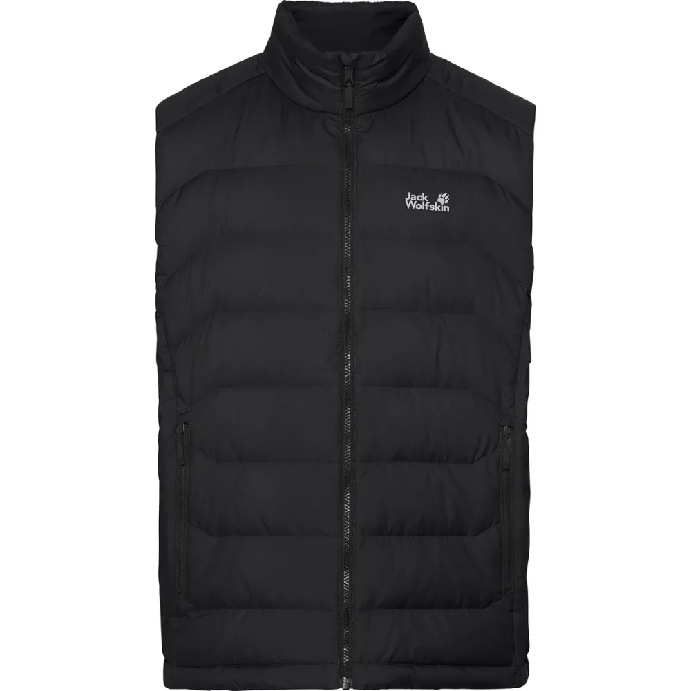 Jack Wolfskin Herren Wild Pass Down Weste