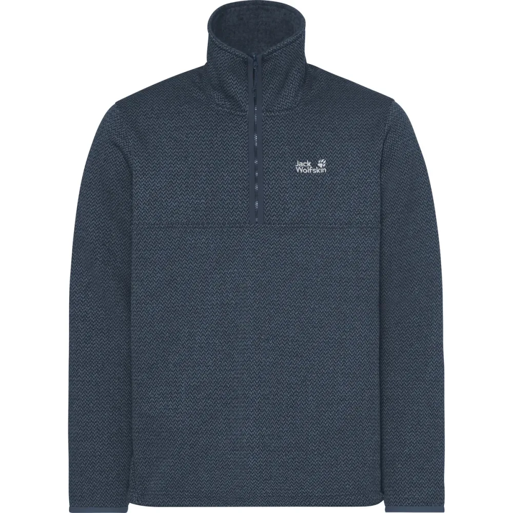 Jack Wolfskin Herren Pinetrail Half Zip Pullover