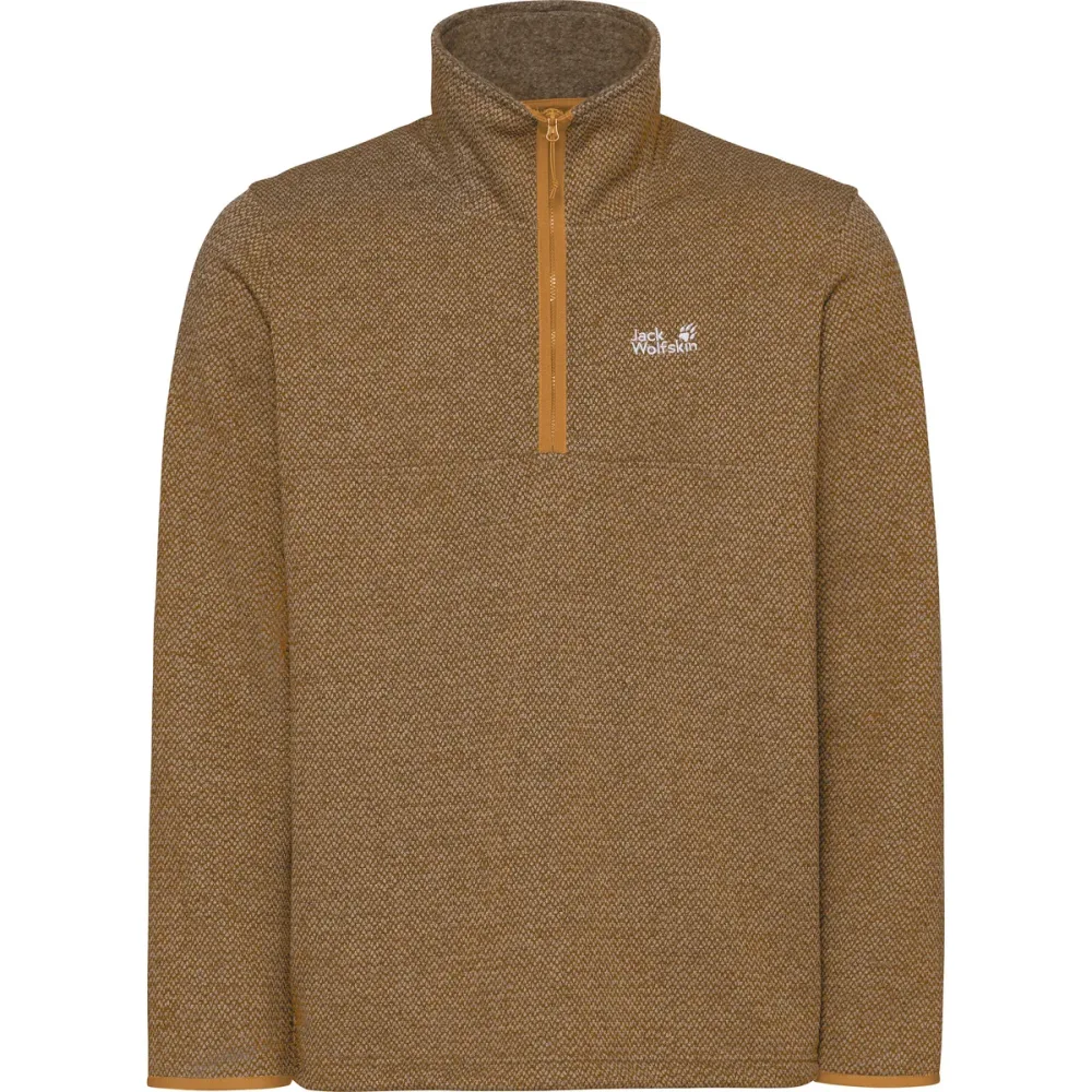 Jack Wolfskin Herren Pinetrail Half Zip Pullover