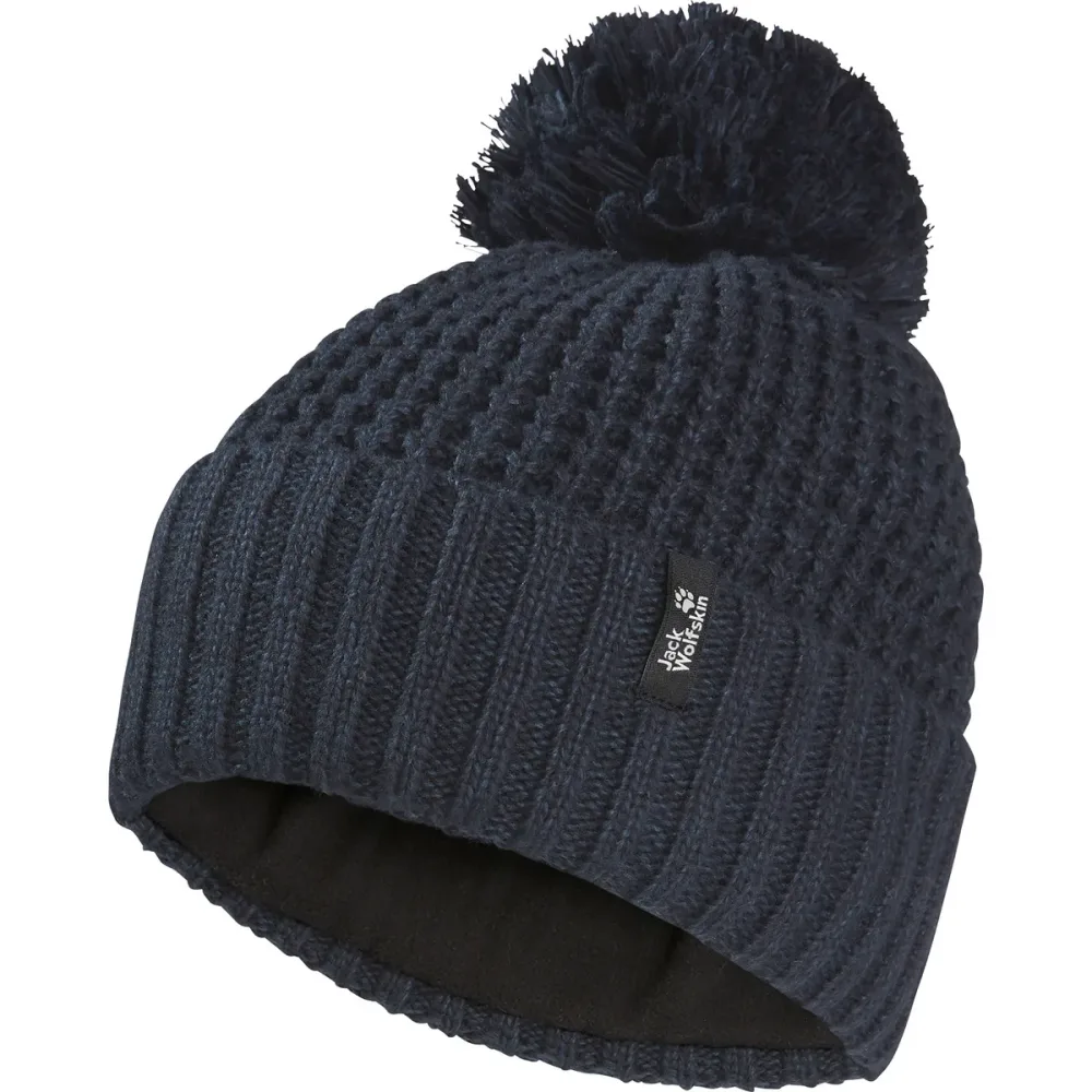Jack Wolfskin Damen Medley Knit Mütze