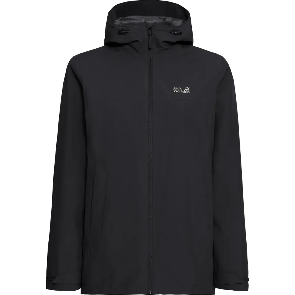 Jack Wolfskin Damen Moonrise 2 3in1 Jacke