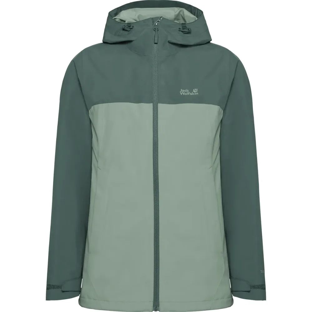 Jack Wolfskin Damen Moonrise 2 3in1 Jacke