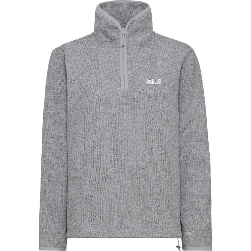 Jack Wolfskin Damen Pinetrail Half Zip Pullover